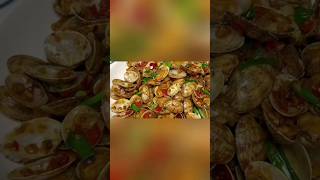 Cuisine  món ngon từ sò  zozo tv shorts eating cooking cuisinefood food foodtradition [upl. by Rosenwald]