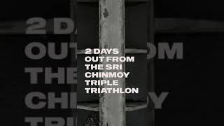 Sri Chinmoy triple triathlon preview [upl. by Codding265]