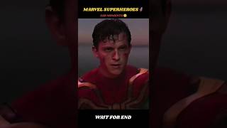 Marvel Superhero Sad Moments Edit  marvel shorts [upl. by Brotherson]