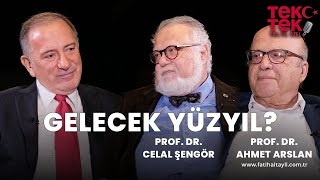 Cumhuriyetin ikinci yüzyılı Prof Dr Celal Şengör amp Prof Dr Ahmet Arslan amp Fatih Altaylı [upl. by Salisbarry513]