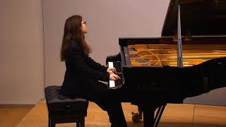 Wolfgang Amadeus Mozart Sonata K 284 Rondeau en polonaise  Alexandra Stychkina [upl. by Awram]