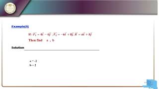 Math Resultant Of Coplanar Forces Meeting At A Point 03 رياضيات لغات الصف الثانى الثانوى [upl. by Stoat]