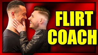 Flirt Coach quotDonJonquot ist Profi Verführer [upl. by Ydner813]