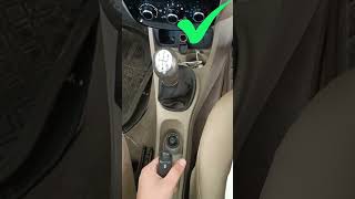 How to properly apply a handbrake shorts car driving gear tranding [upl. by Ennaihs396]