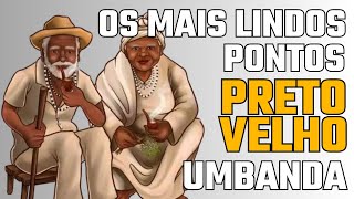 Ponto De Preto Velho Na Umbanda  Casa De Caridade Vovó Cambinda [upl. by Arissa]