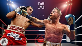 Canelo Alvarez vs David Benavidez Full Boxing Fight Highlights Promo  Why Benavidez wins [upl. by Kroo]