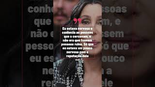 Cher Fala Sobre Seu Breve Romance Com Elvis Presley shorts [upl. by Dloniger873]