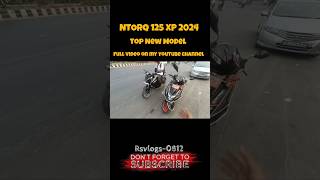 NEW NTORQ 125 XP Race 2024 Top New Model explainedshortsvideoviralvideoshortsyoutubeshortsntq [upl. by Llertram230]