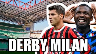 PECAHKAN REKOR INTER YANG UNTUNG KOK AC MILAN MALAH FRUSTASI [upl. by Ibrad759]