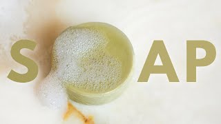 Make these luxurious soaps at home🌱 Classic natural soap recipes [upl. by Payton687]