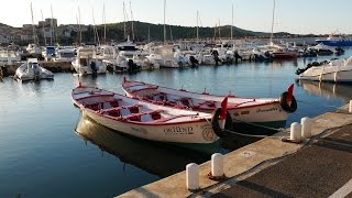 Au port de plaisance de Banyulssurmer [upl. by Aile]