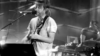 Thom Yorke  Love Will Tear Us Apart  Cover of Joy Division live with Atoms For Peace multicam [upl. by Rebmyt]