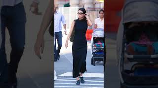 Kendall Jenner Street Style Looks  Celebrity Style [upl. by Ehman]