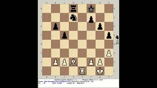 Vachier Lagrave Maxime vs Vitiugov Nikita  45th Chess Olympiad 2024 Budapest Hungary [upl. by Feldman]