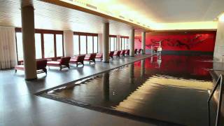 SPA Vinoterapia Caudalie Hotel Marques de Riscal [upl. by Drue751]