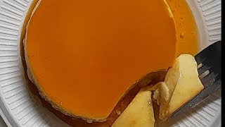 Perfect Cheese Leche flan Recipe [upl. by Blaze]