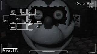 Five Nights at Treasure Island Custom Night The ClassicsBig Creatures Challenges [upl. by Drucie945]