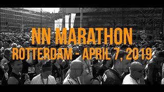 NN Marathon Rotterdam 2019  aftermovie [upl. by Einatirb353]