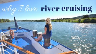 How I learned to love river cruising at MS Bellefleur [upl. by Owades]