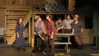 LifeHouse Theaters quotSeven Brides for Seven Brothersquot Trailer [upl. by Ellecrag809]