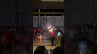 🔥 Amazing Fire Dance  Fire Performance [upl. by Nyrahtak532]