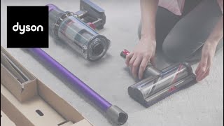 How to set up and use your Dyson V11™ cordless vacuum [upl. by Akere367]