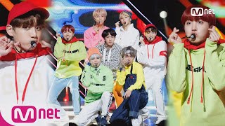 BTS  Go Go Comeback Stage  M COUNTDOWN 170928 EP543 [upl. by Yseulte]