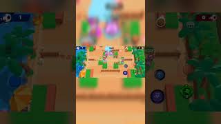 Last game for Jacky 1k trophies brawlstars brawl supercell bs [upl. by Hiroko561]