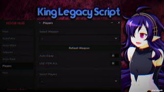 KING LEGACY SCRIPT amp NO BAN amp PC  AUTO FARM LEVEL BRING MOBS RAID MAX LEVEL MORE amp NEW UPDATE [upl. by Darej]