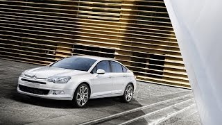 Citroen C5 X7 Описание [upl. by Lew]