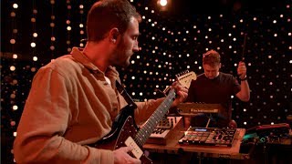 Maribou State  Full Performance Live on KEXP [upl. by Liagibba]