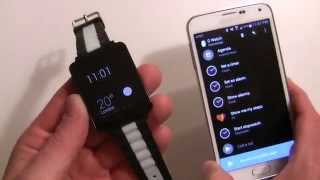 How to set up your Android Wear smartwatch [upl. by Fayola738]