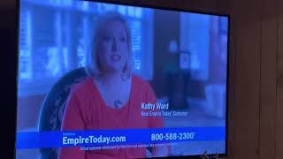 Empire today commercial 8005882300 [upl. by Leumas]