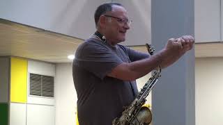 International Jazzwerkstatt 2024  14082024 Masterclasses with Gilad Atzmon amp Enzo Zirilli 1 [upl. by Gill]