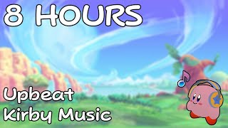 8 HOURS of Upbeat Kirby Music [upl. by Aiel]