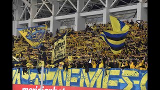 AEL  apollon 11012023 cup GATE3 1989 [upl. by Lewanna709]