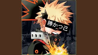 Katsuki Bakugou Explosión [upl. by Crudden80]