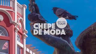 Chepe de moda SEGUNDO Art City Tour presencial del 2022 [upl. by Stanwin]