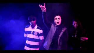 Fugative  Go Hard Ft Mz Bratt Wiley Official Music Video [upl. by Akemyt]