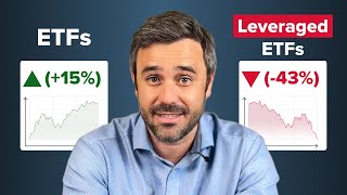 Should I buy leveraged ETFs  Top things to consider [upl. by Akeimat]