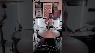 rageagainstthemachineofficial  renegades drummer drumcover drums drumperformance [upl. by Huskey]