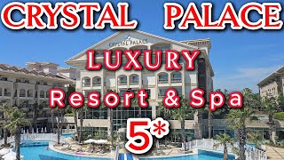 Crystal Palace Luxury Resort amp Spa 5 [upl. by Eyma]