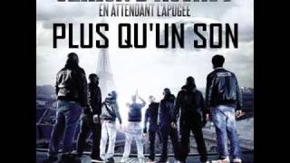 Sexion DAssaut  Plus Quun Son Extrait Nouvel Album quotEn attendant lapogéequot [upl. by Aimahs444]