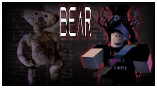 NEW BEAR FANGAME  BEAR Retake [upl. by Bank]