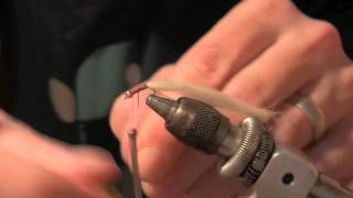 How to tie a caddis sparkle pupa [upl. by Spalding448]