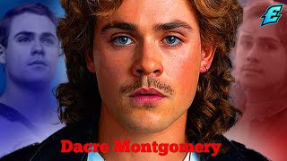 Dacre Montgomery Evolution [upl. by Lexy932]