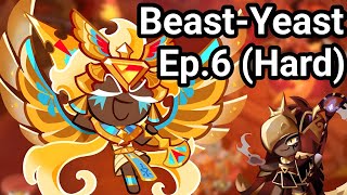 BEASTYEAST EPISODE 6  61  630  I Hard Mode Guide [upl. by Lubbock]