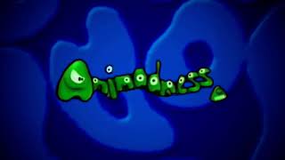 CBBC 20022005 ident  Animadness Bully reconstruction [upl. by Nive]