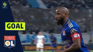 Goal Moussa DEMBELE 76  OL OLYMPIQUE DE MARSEILLE  OLYMPIQUE LYONNAIS 03 2122 [upl. by Fairbanks]