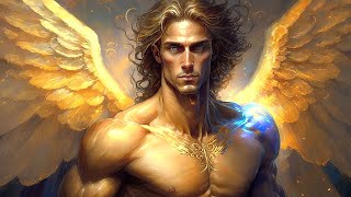 Archangel Uriel Helps Attract Abundance and Prosperity Negative Emotion Detox Stress Relief [upl. by Tabby]